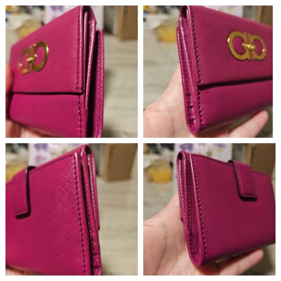 Salvatore Ferragamo wallet - Picture 5 of 13